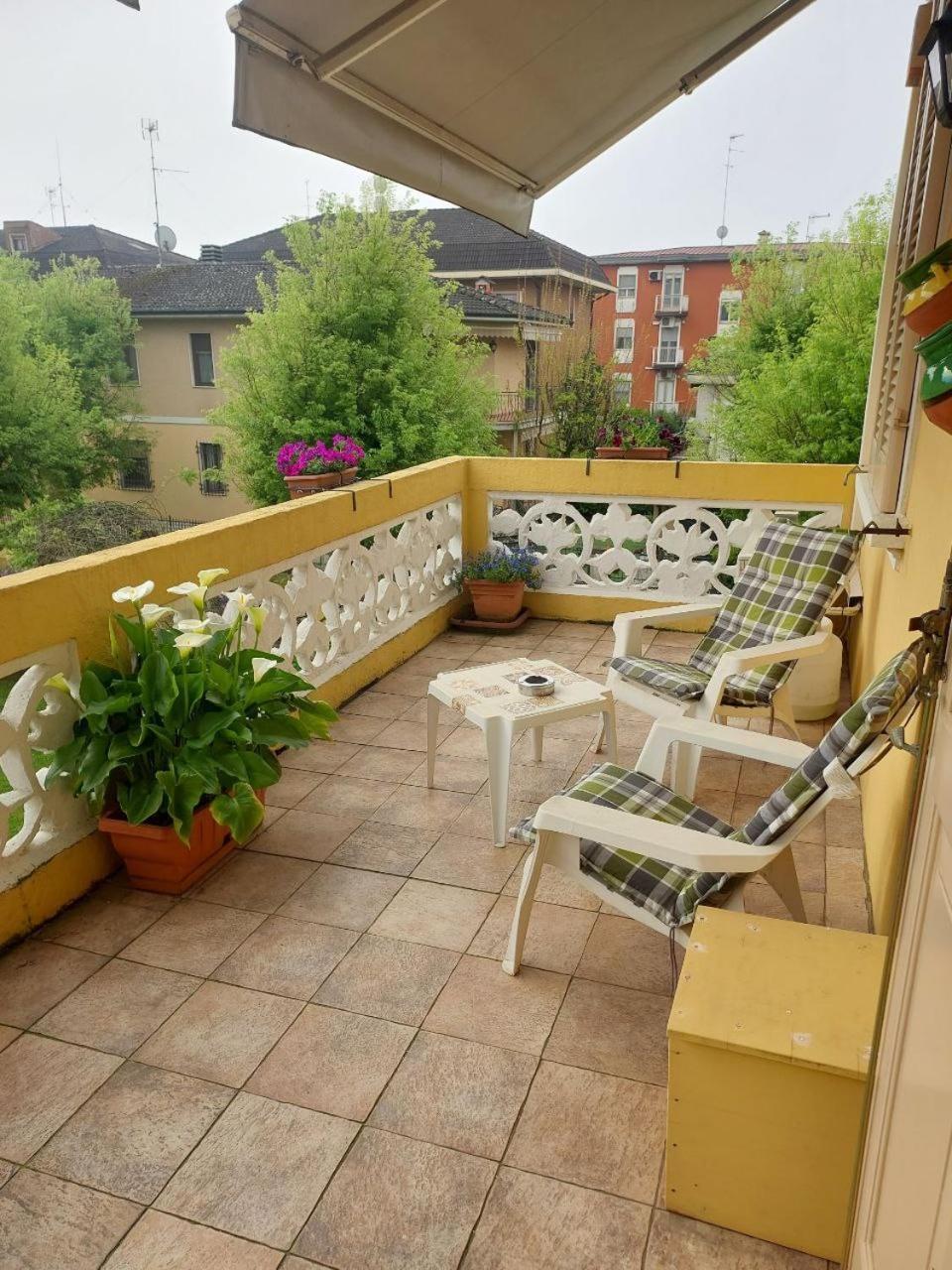 Villa Lina Cremona Camera foto