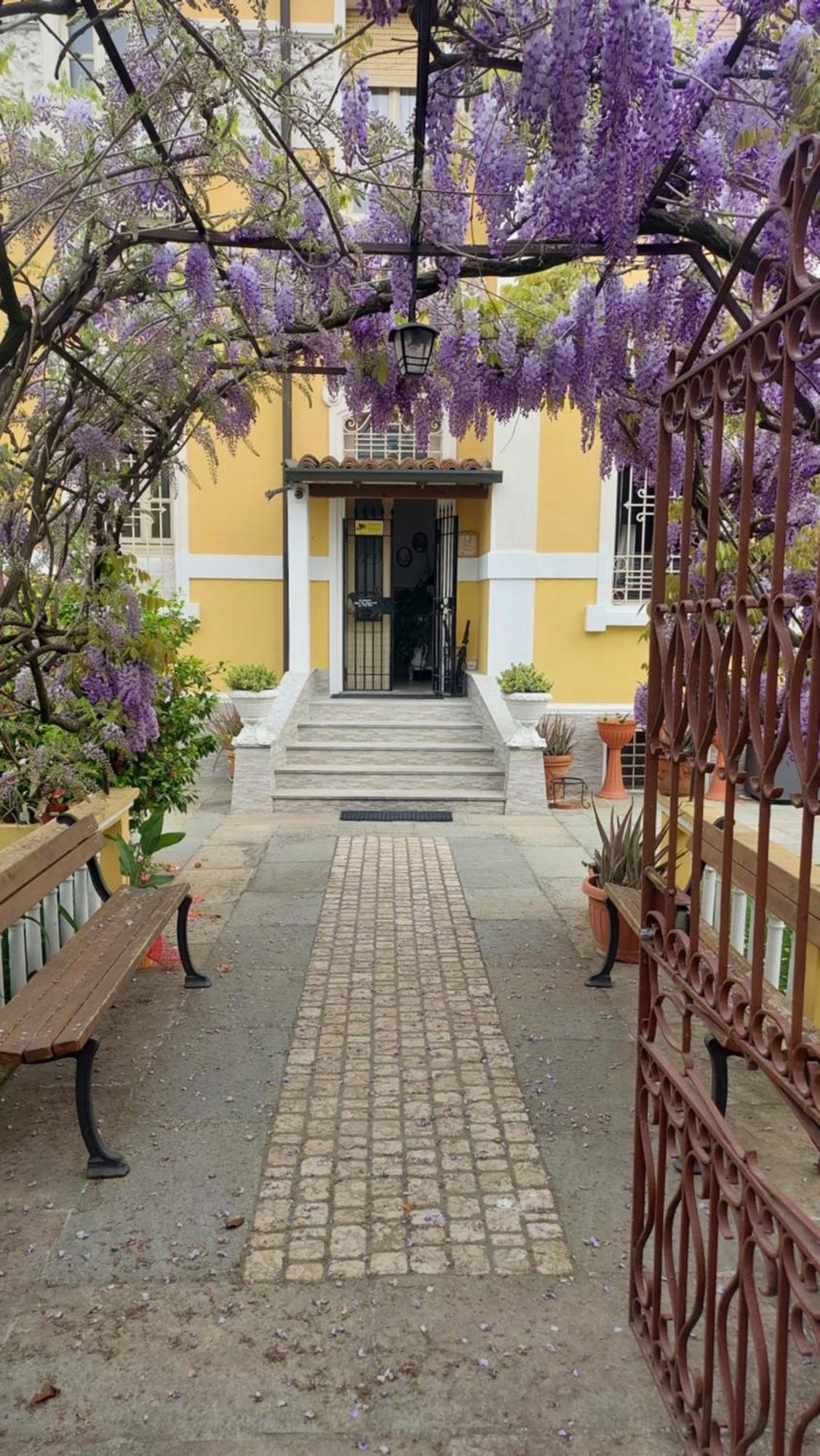 Villa Lina Cremona Esterno foto